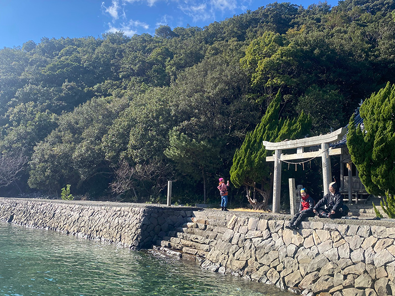 伊達の殿様フィッシング