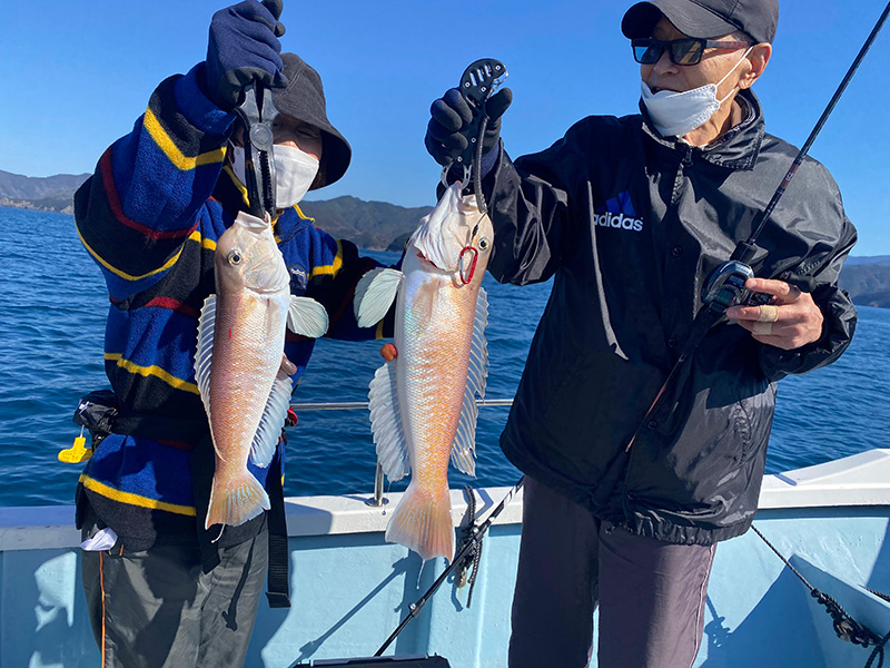 伊達の殿様フィッシング