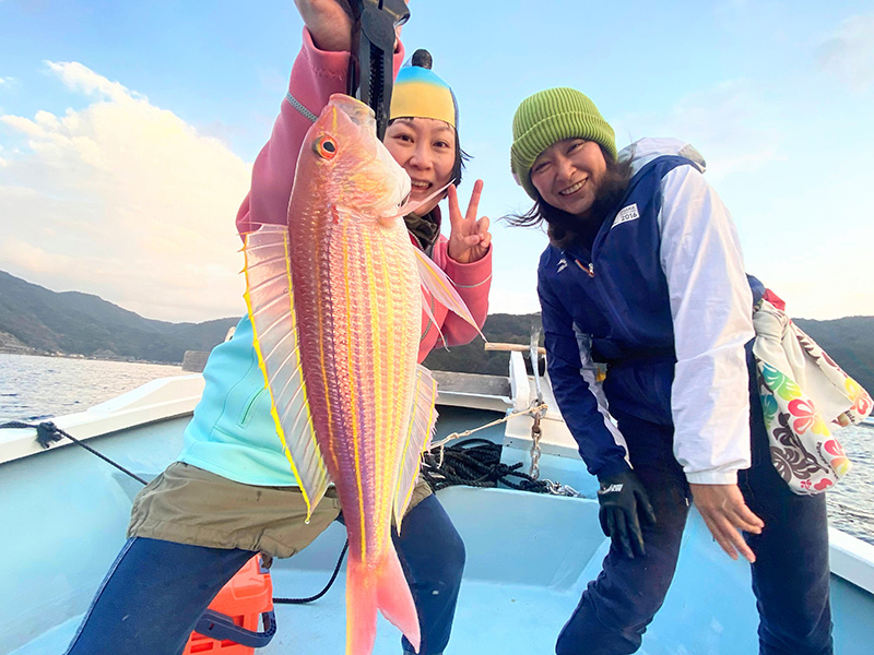 伊達の殿様フィッシング