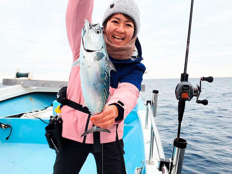 伊達の殿様フィッシング