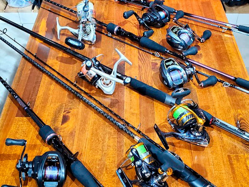 伊達の殿様フィッシング