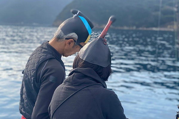 サムライが接待