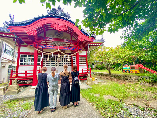 体験ダイビング