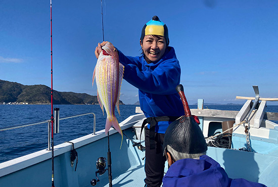 「お客さまはお殿様」がコンセプト